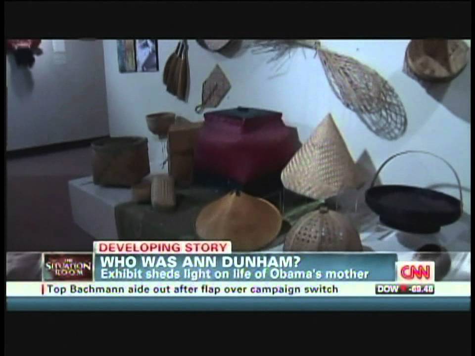 Who was Ann Dunham? (December 30, 2011)