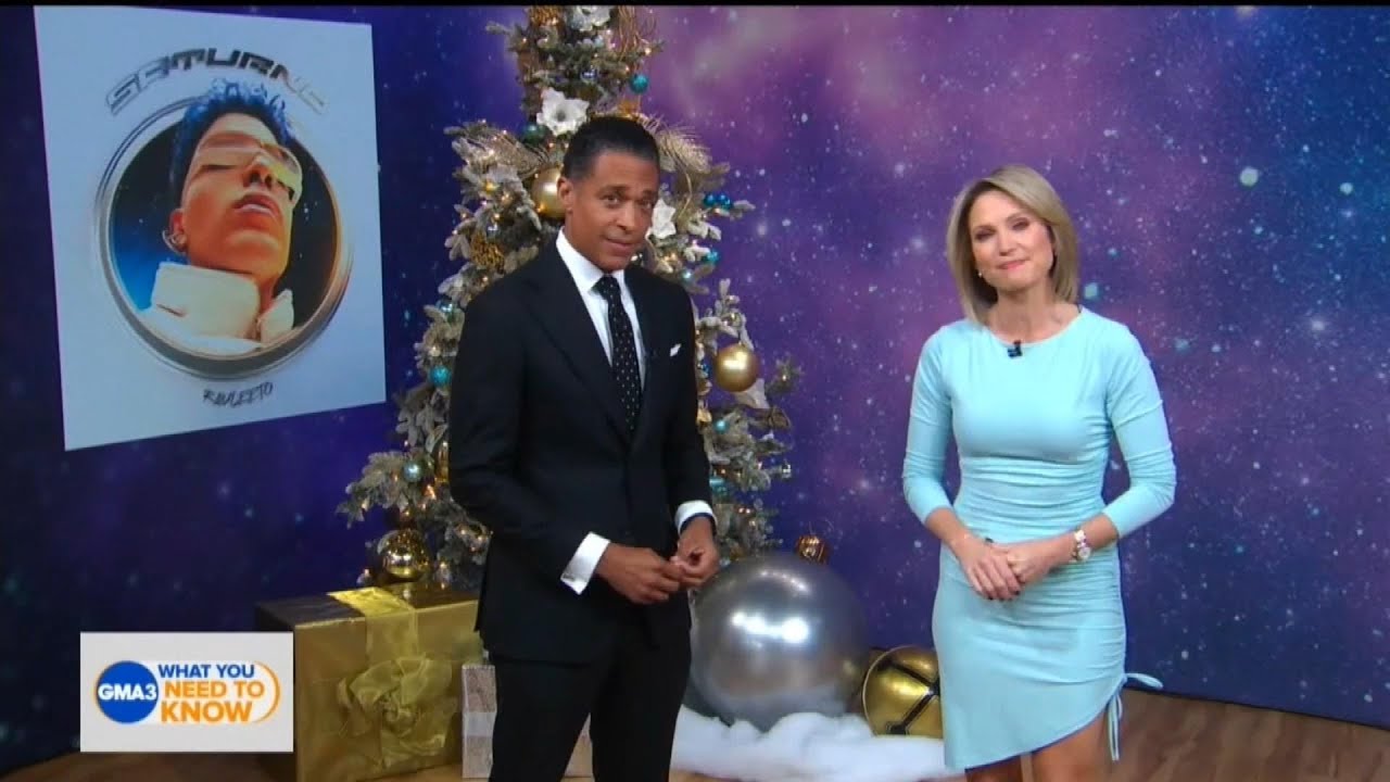 Amy Robach Allegedly Having an Affair With T.J. Holmes