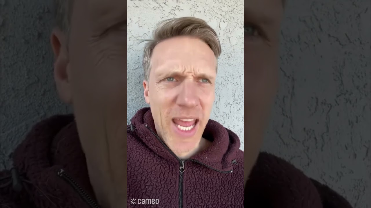 Teddy Sears Does The “You Can’t Lock Up The Darkness” On Cameo Edited!!😱😱#shorts #theflash #edit