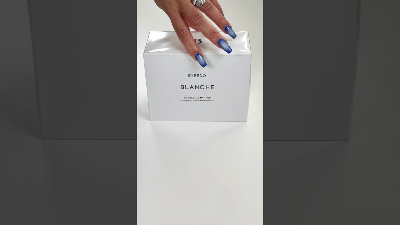 NEW! BYREDO BLANCHE ABSOLUTE Perfume! Why Everyone is OBSESSED with this Clean Floral Perfume?