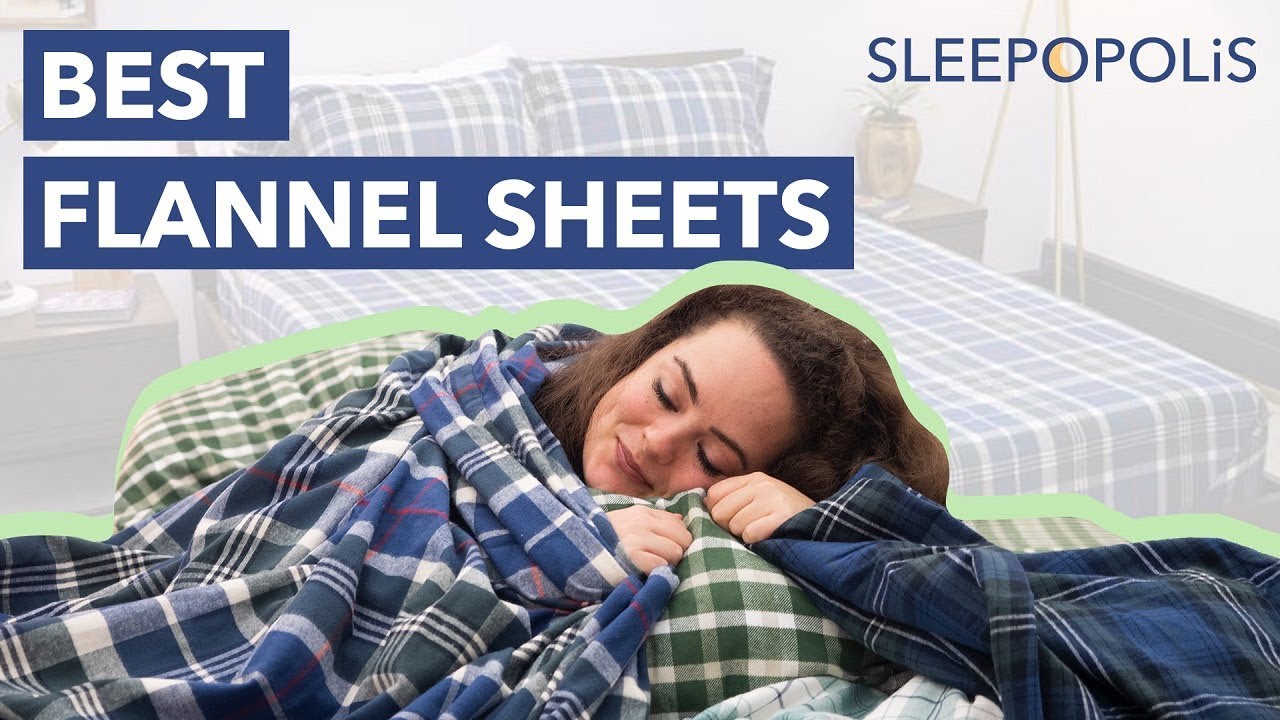 Best Flannel Sheets - My Top 4 Picks!