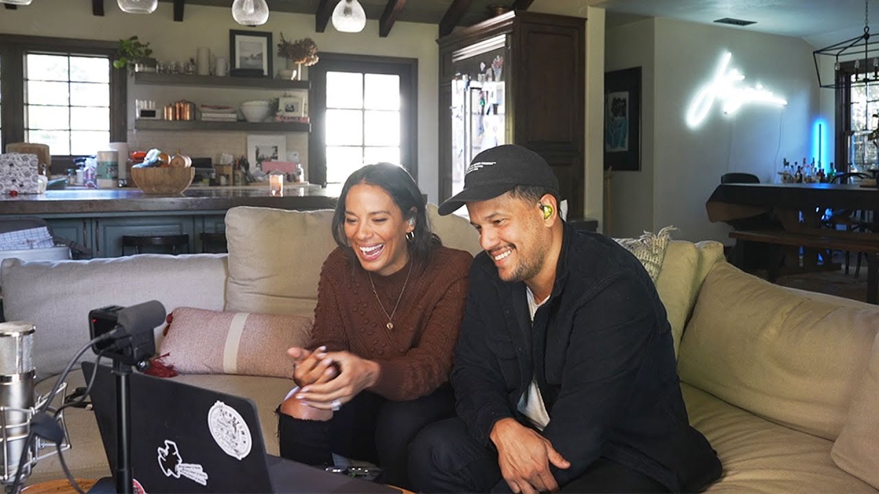 Road to Launch with Amanda Sudano and Abner Ramirez | Magnolia Network