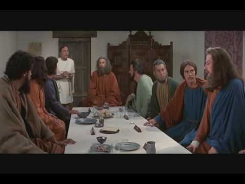 Mel Brookes History of the World - Last Supper