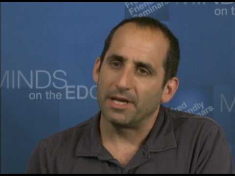 HOUSE M.D. star Peter Jacobson says "If I can talk about mental illness, so can you."