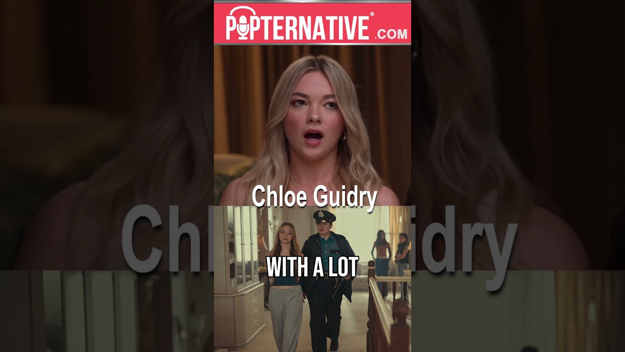 Chloe Guidry - #underthebridge #hulu #javon #truecrime #shorts #interview #chloeguidry