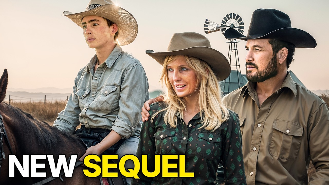 The Dutton Ranch Trailer (2025) & Yellowstone Sequel First Look