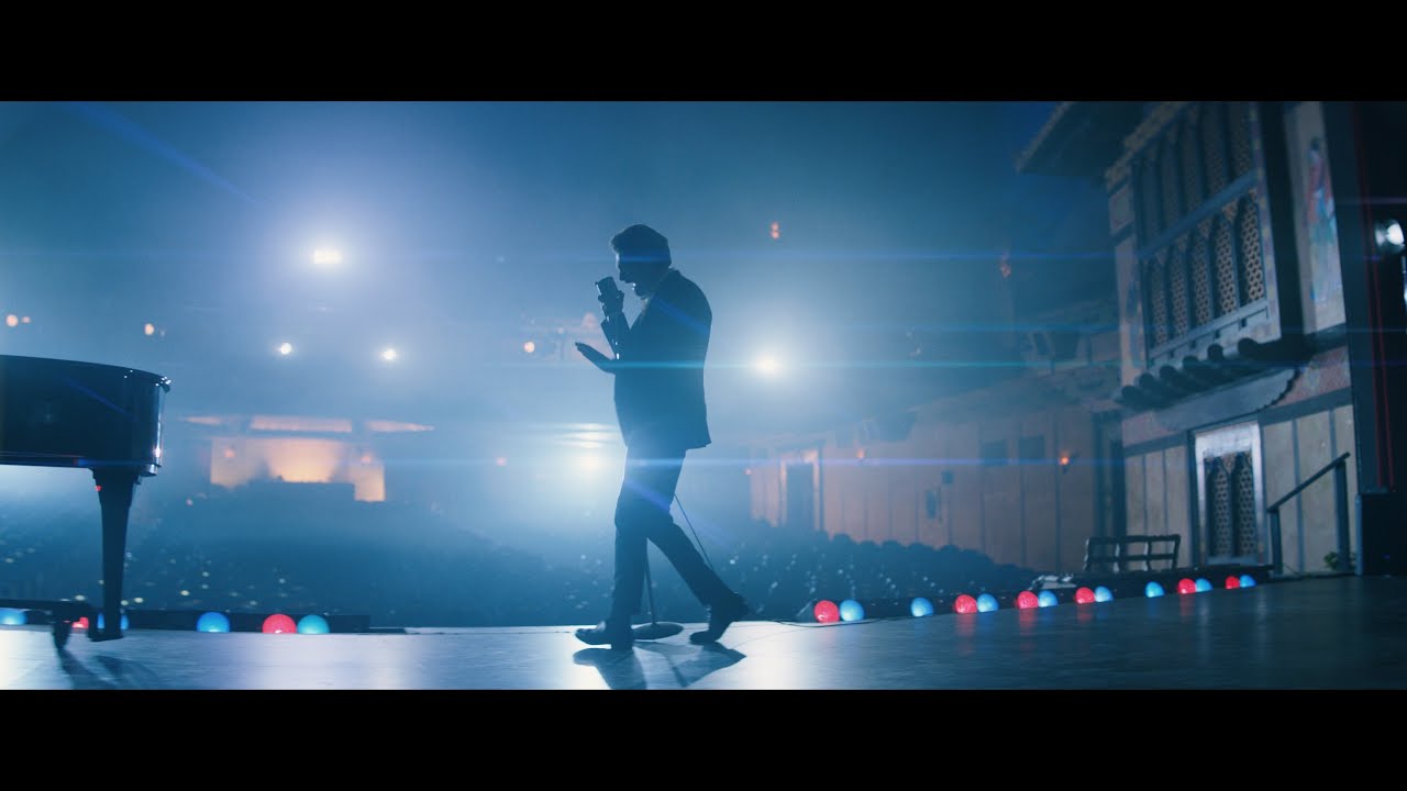 James Maslow - Eyes (Official Music Video)