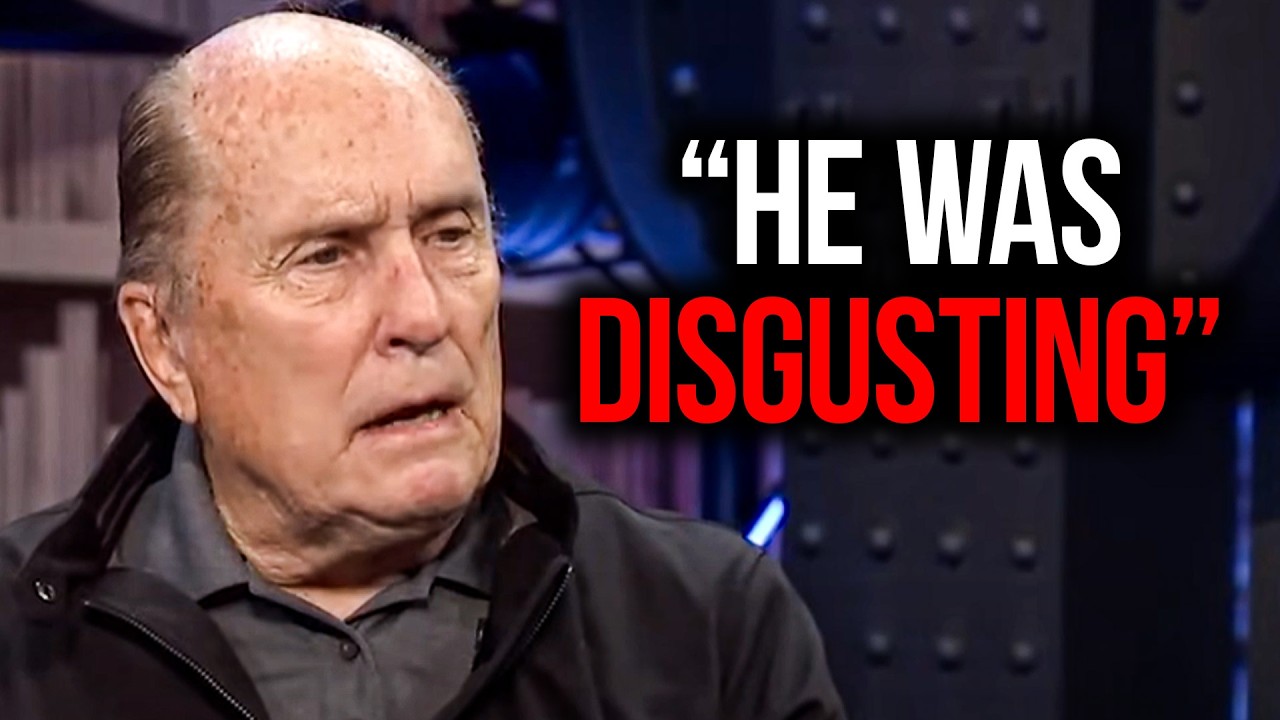 Top 4 Actors Robert Duvall HATED THE MOST