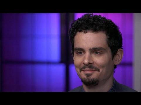 "La La Land" director Damien Chazelle on favorite film of all time