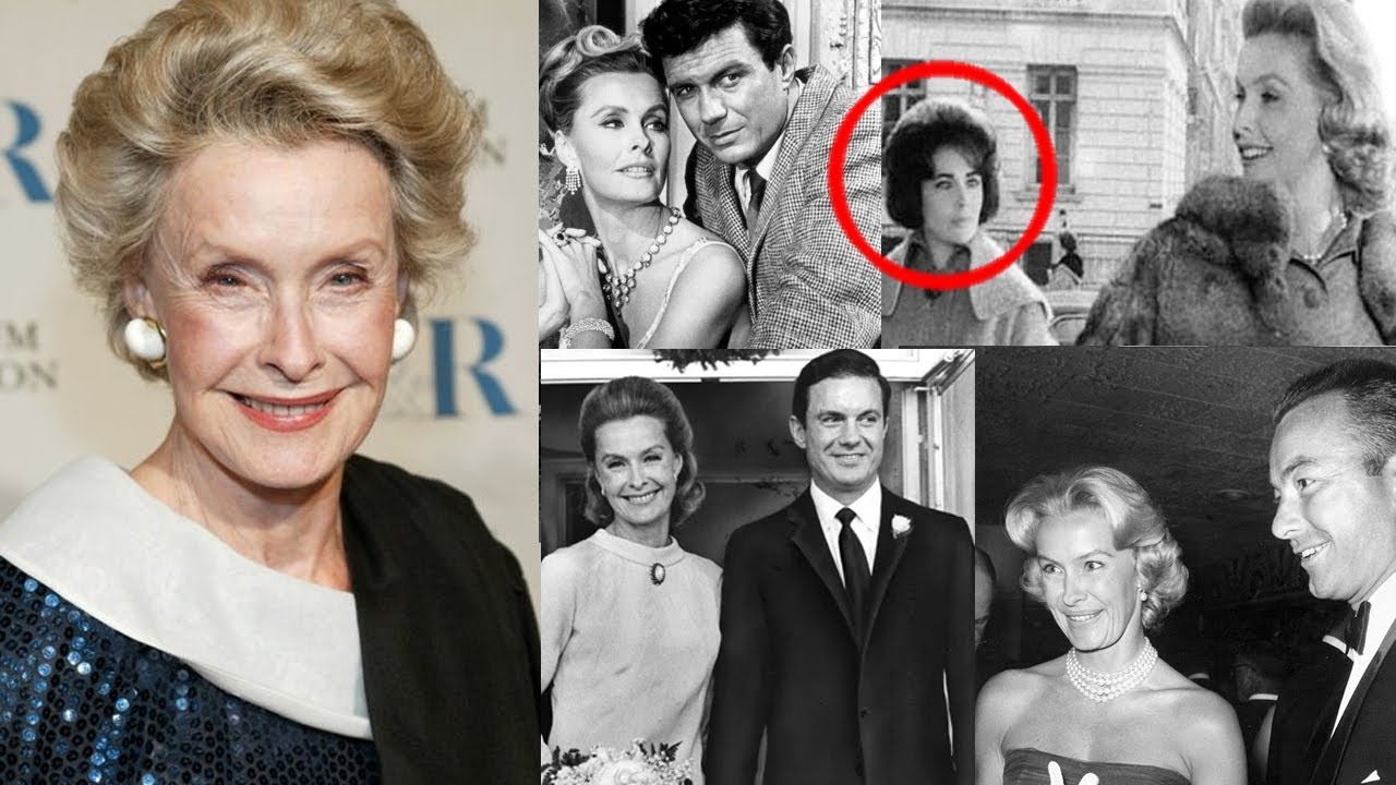 Unknown Interesting Facts About Dina Merrill || Pastimers