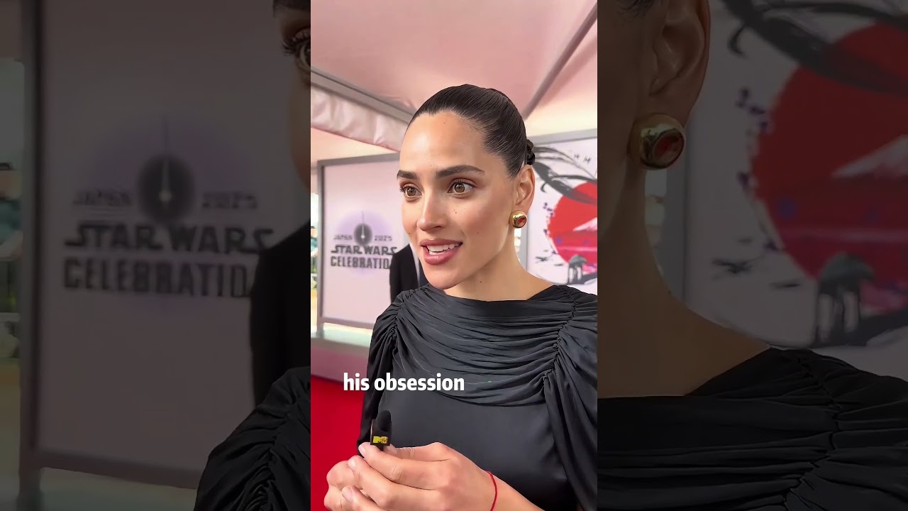 Why is Jason Momoa so obsessed with his new girlfriend Adria Arjona? #jasonmomoa #usa #adriaarjona