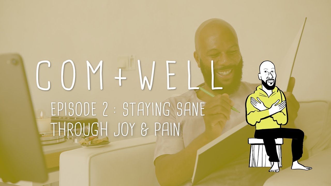 Com + Well: Grace Harry Talks Joy Strategy, Therapy, and Creating Your "ME" Book