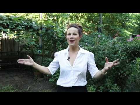 Actress Lili Taylor on Native Plants