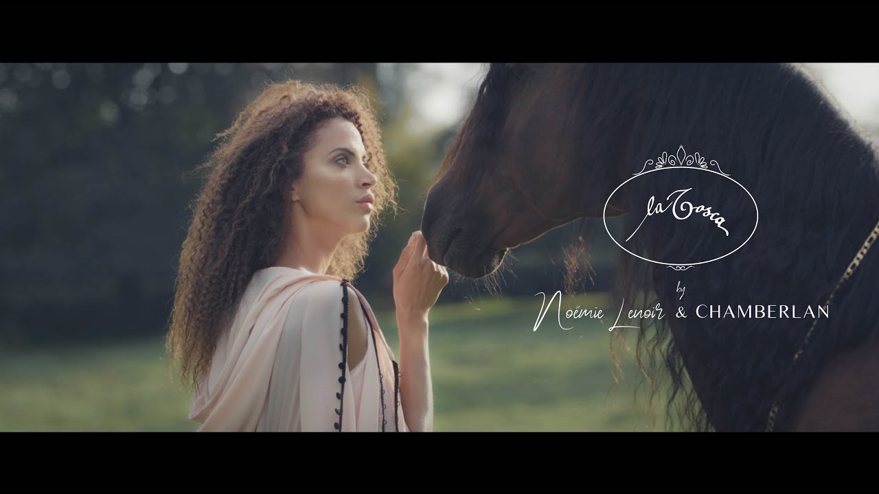 La Tosca, by Noémie Lenoir & Chamberlan