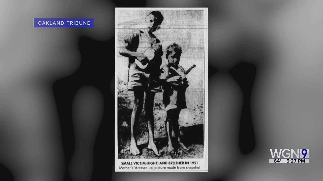 Boy abducted from California at age 6 found alive more than 70 years later