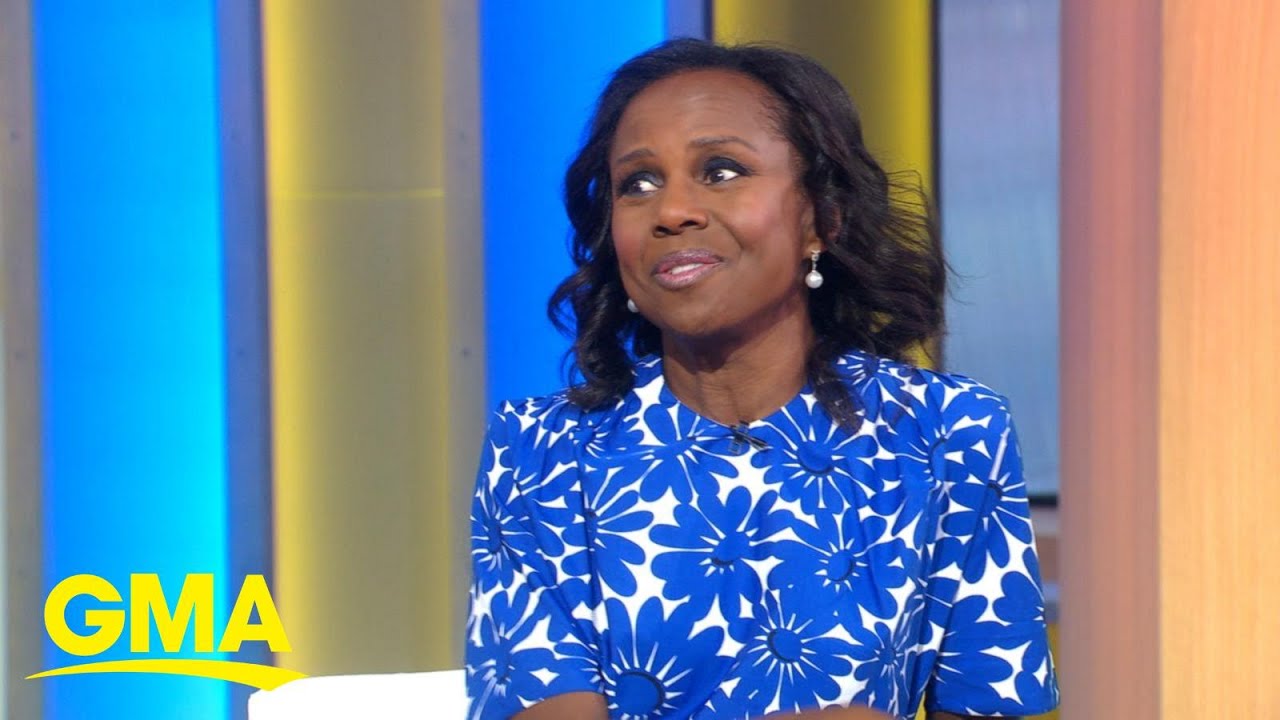 Deborah Roberts talks about her new book l GMA