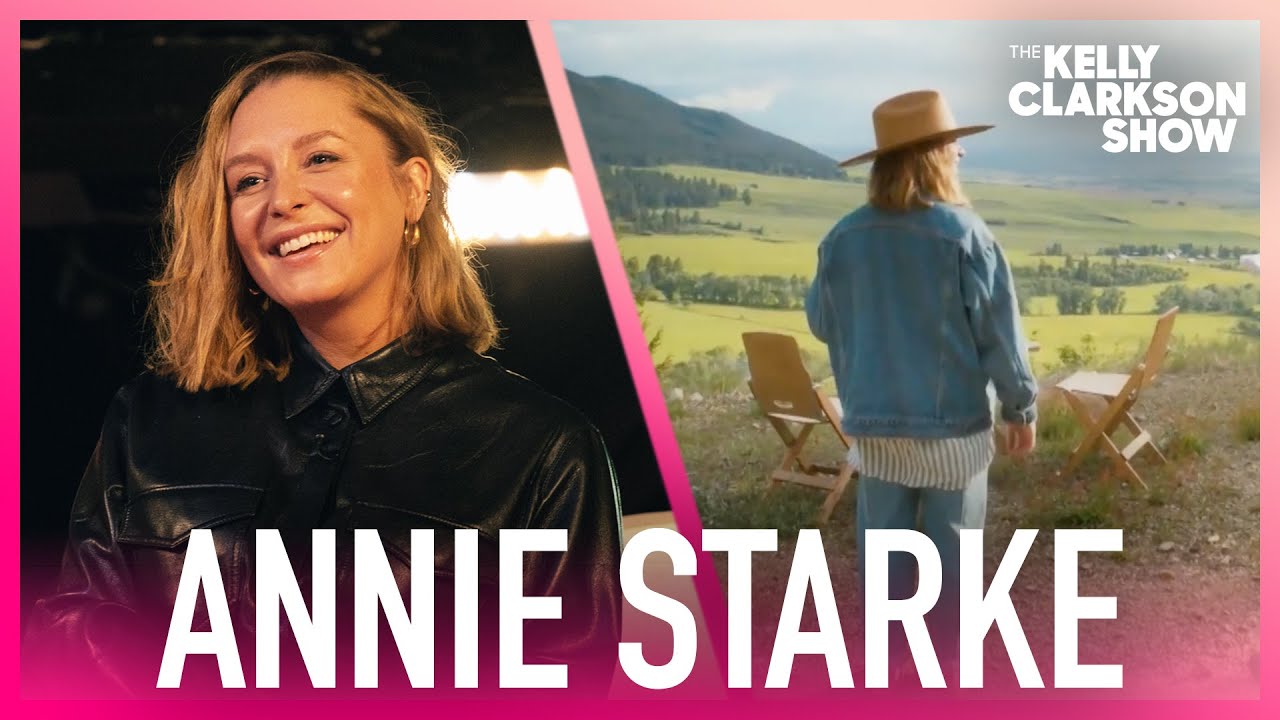 Annie Starke's 'The Mountain Kitchen' Is A Love Letter To Montana