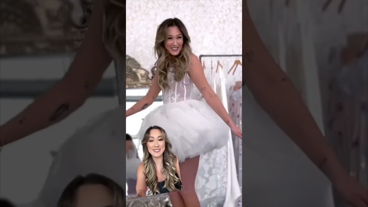 the engagement party dresses I *DIDN'T* buy