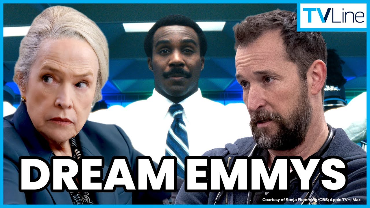 Emmys 2025 | Dream Drama Nominees | Severance, The Pitt, Matlock, More