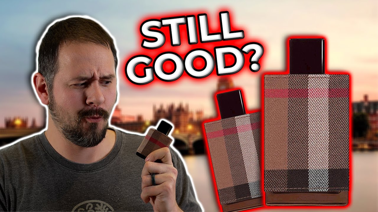 Is Burberry London Still A GREAT Men's Fragrance? - Burberry London Review