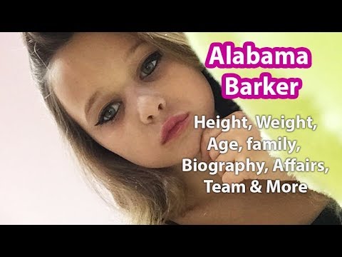 Alabama Barker Height,Weight,Age,Wiki,Family and more