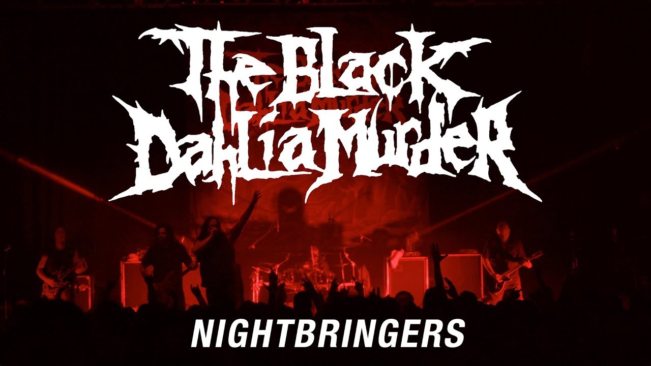 The Black Dahlia Murder - Nightbringers (OFFICIAL VIDEO)