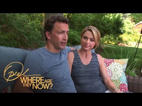 How Cancer Tested Amy Robach's Marriage to Andrew Shue | Where Are They Now | OWN