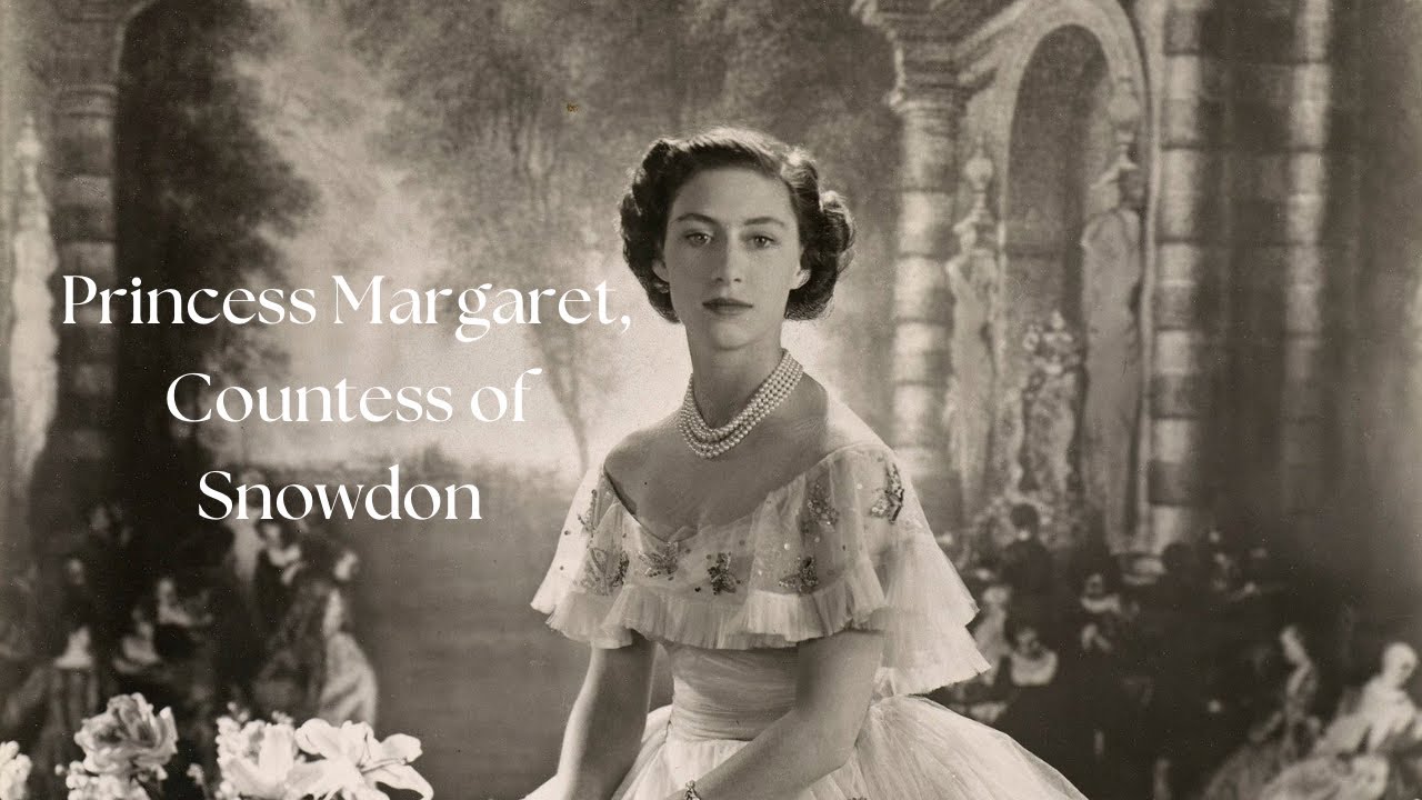 Princess Margaret, Countess of Snowdon