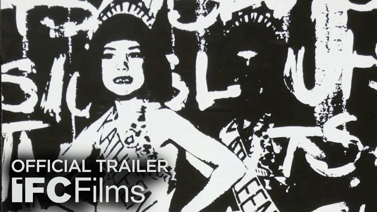 The Punk Singer: A Film About Kathleen Hanna - Official Trailer | HD | IFC Films