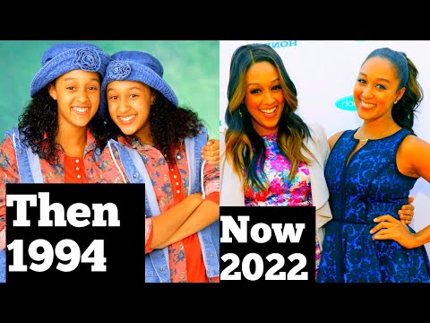 Sister Sister All 1994 Cast Then And Now ,How They Changed (With movie clips)