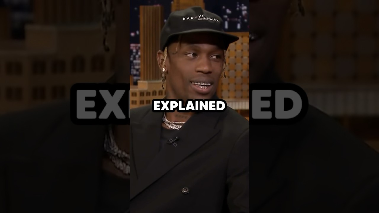 What is Travis Scott’s Real Name?
