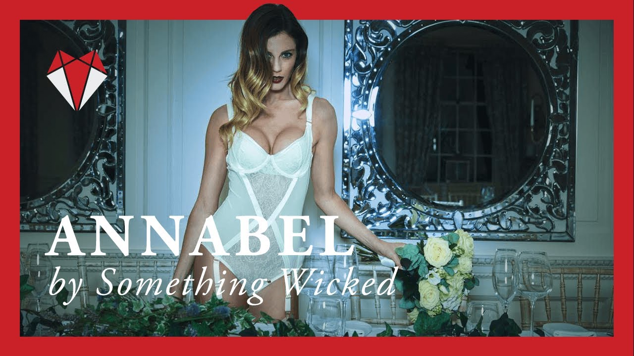 Darkest Fox • Luxury Bridal Lingerie
