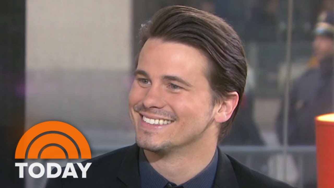 Parenthood's Jason Ritter: Pursing Acting Career Was Scary | TODAY