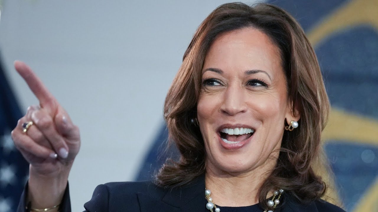 Kamala Harris trying to monetise ‘short burst of fame’ following election defeat