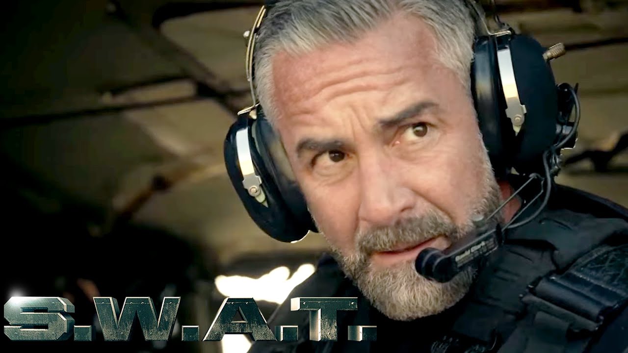 S.W.A.T. | Deacon's Helicopter Operation
