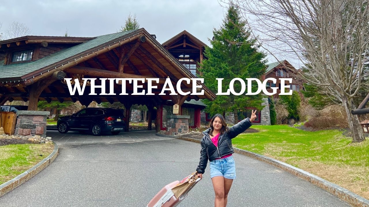 "The mountain getaway That Left Us Stunned!" Whiteface Lodge Review
