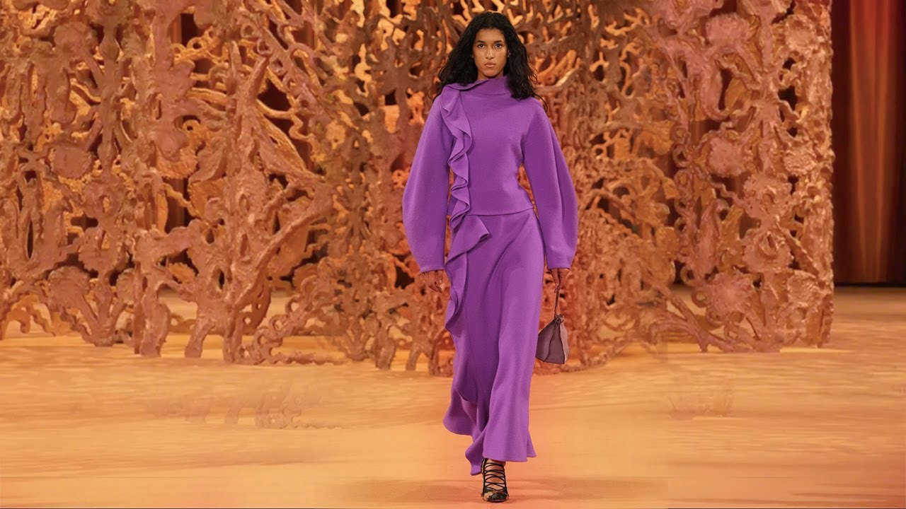 Ulla Johnson Fall/Winter 2024/25 New York