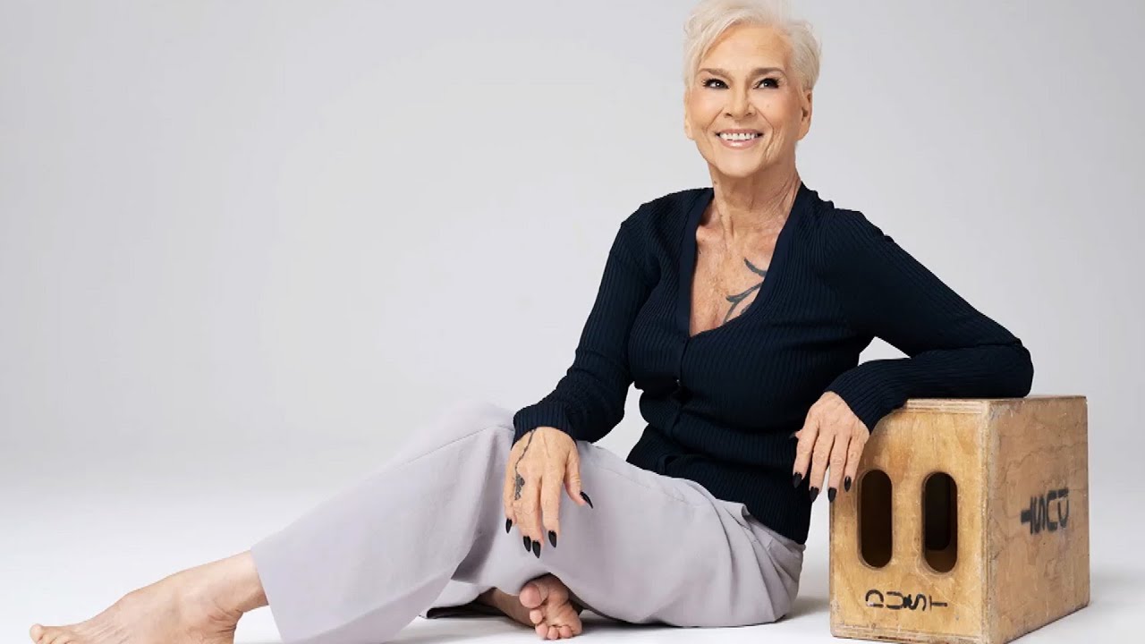 Where Is '90s Fitness Icon Susan Powter?