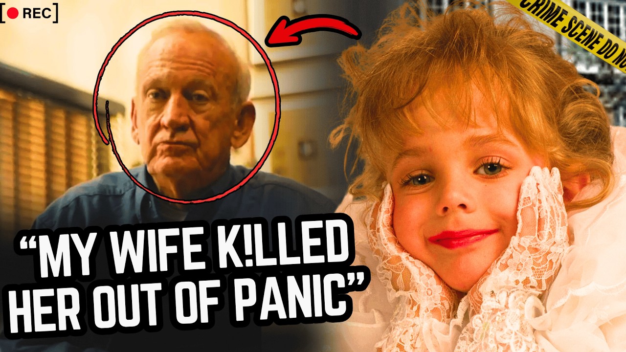 JONBENÉT UPDATE: “Patsy Did It” John Ramsey BREAK Decades of Silence in New Interview? True Crime