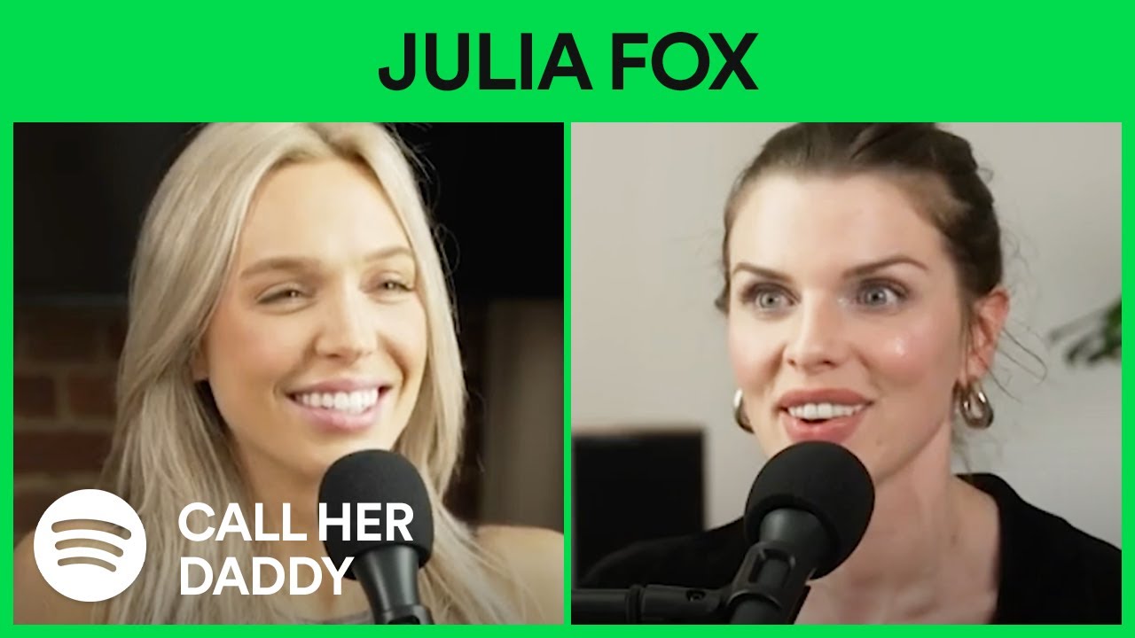 Call Her Daddy | Julia Fox: On Being Ye's Muse