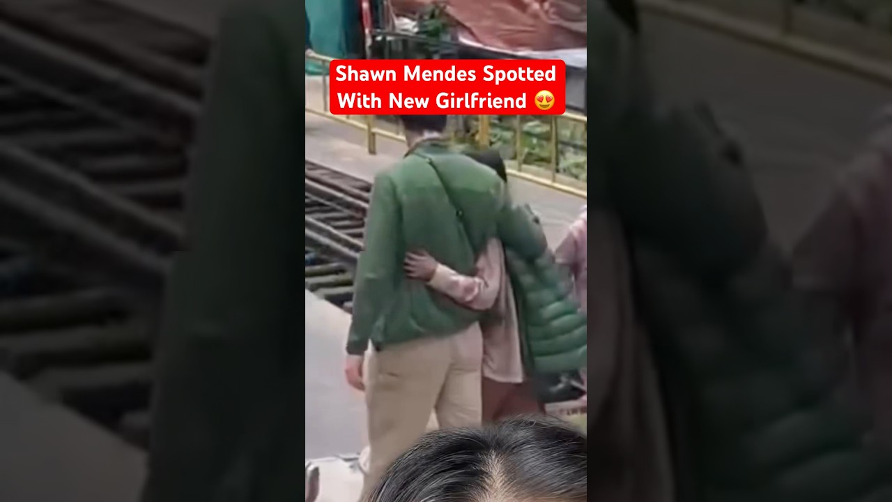Shawn Mendes Spotted With New Girlfriend Helena Gualinga in Peru!🇵🇪😍