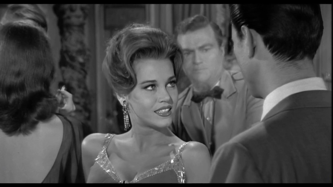 Walk on the wild side 1962 Dir Ed Dmytrik with Jane Fonda ( HD )