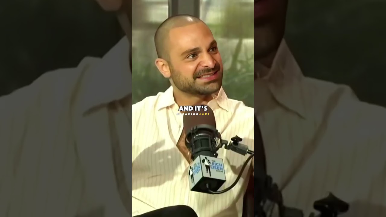 Michael Mando On Filming Oil Tanker Scene