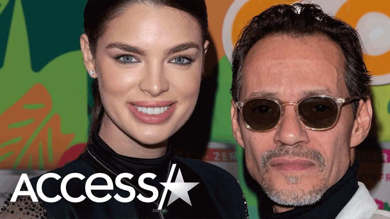 Marc Anthony & Wife Nadia Ferreira Welcome 1st Baby Together