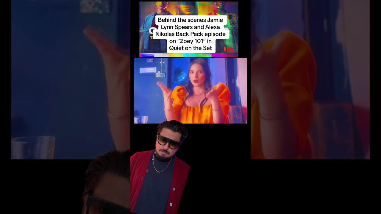 The Quiet On Set documentary just exposed Nickelodeon #quietonset #zoey101 #hollywood