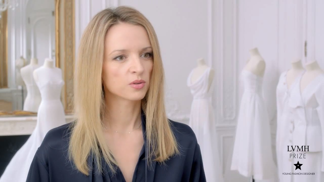 LVMH PRIZE - Delphine Arnault presents the Prize (EN)