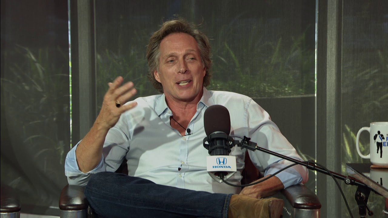 William Fichtner on the Rigors of Preparing for "Black Hawk Down"  | The Rich Eisen Show | 11/8/19