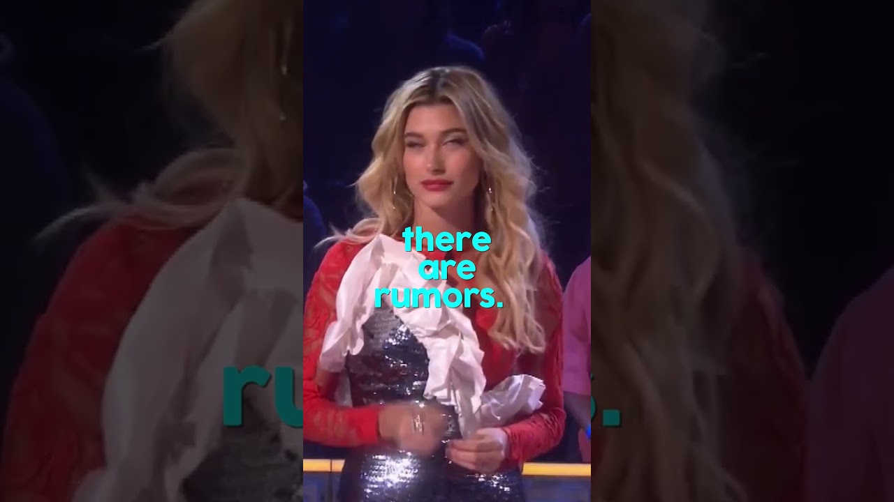 Is Hailey Bieber PREGNANT?