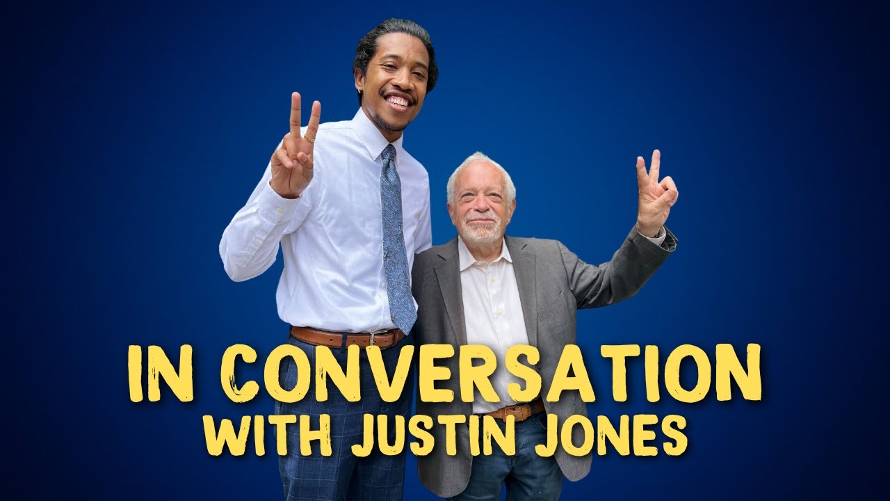 In Conversation with TN State Representative Justin Jones