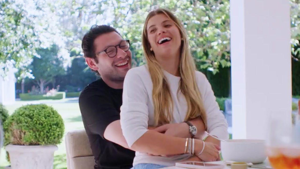 Sofia Richie Gives RARE Glimpse of Hubby Elliot Grainge and Newlywed Life